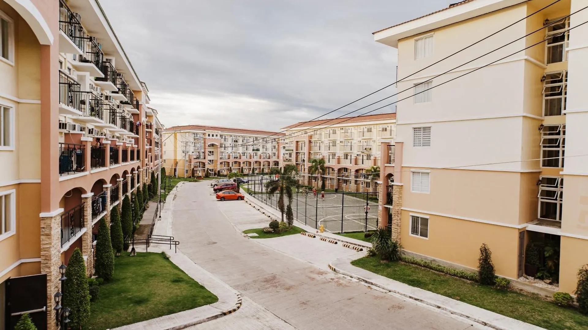 Ar10 1Br Voice Operated Unit Apartment Davao Philippines