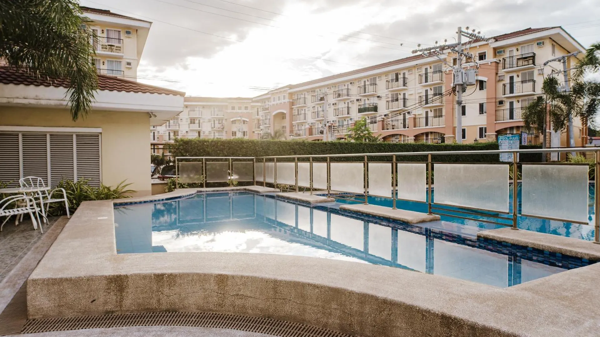 Ar10 1Br Voice Operated Unit Apartment Davao