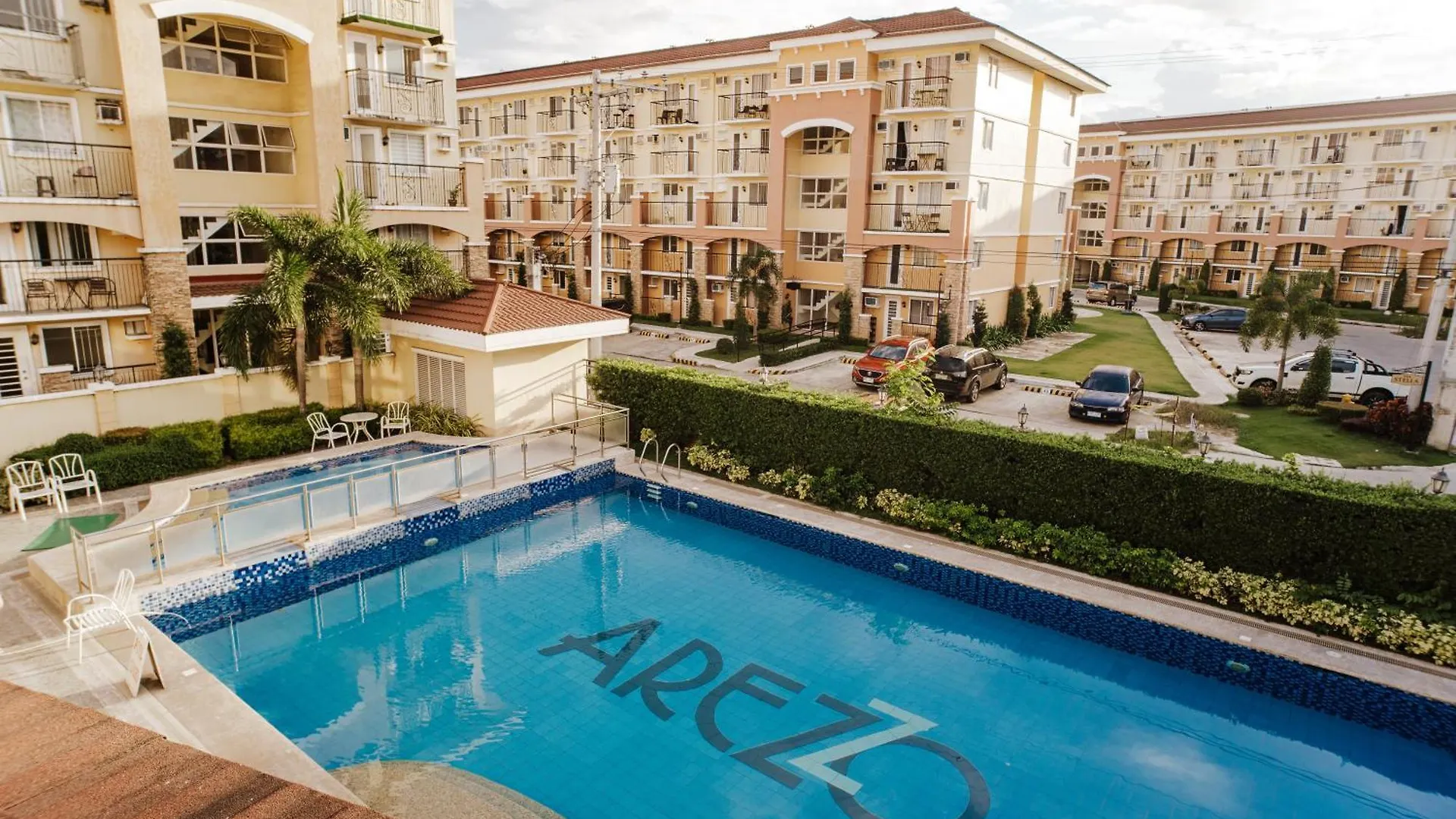 Ar10 1Br Voice Operated Unit Apartment Davao Philippines