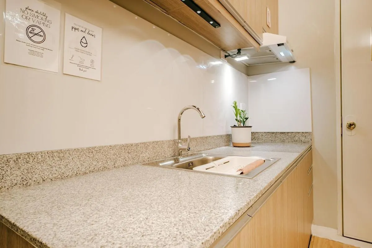 Ar10 1Br Voice Operated Unit Apartment Davao Philippines