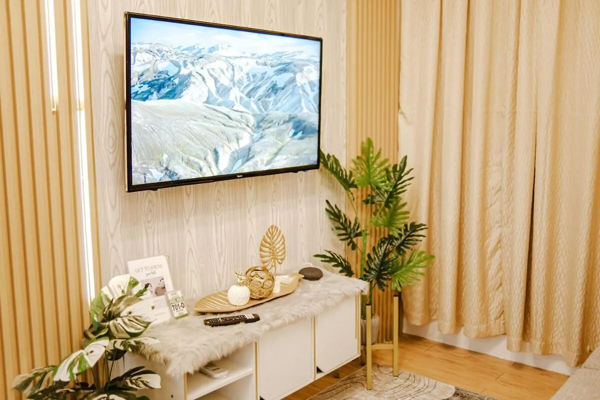 Ar10 1Br Voice Operated Unit Apartment Davao