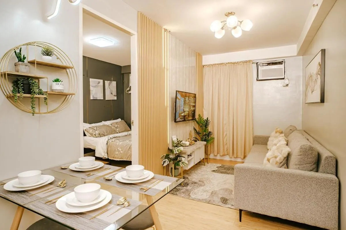 Ar10 1Br Voice Operated Unit Apartment Davao