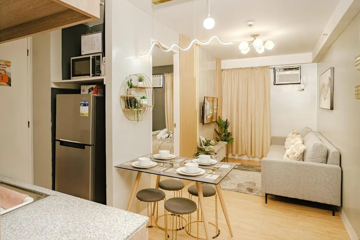 Ar10 1Br Voice Operated Unit Apartment Davao 0*,