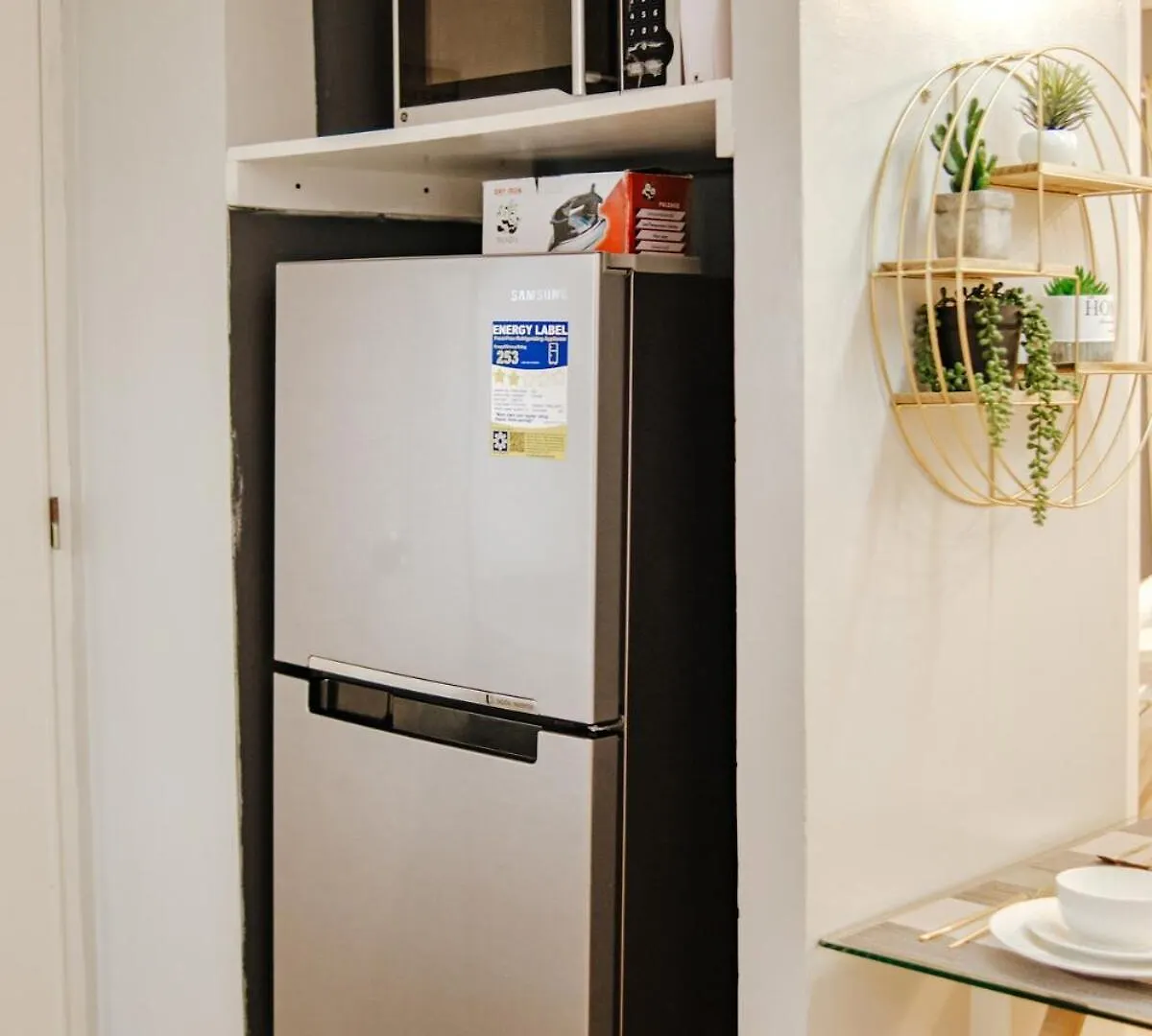 Ar10 1Br Voice Operated Unit Apartment Davao