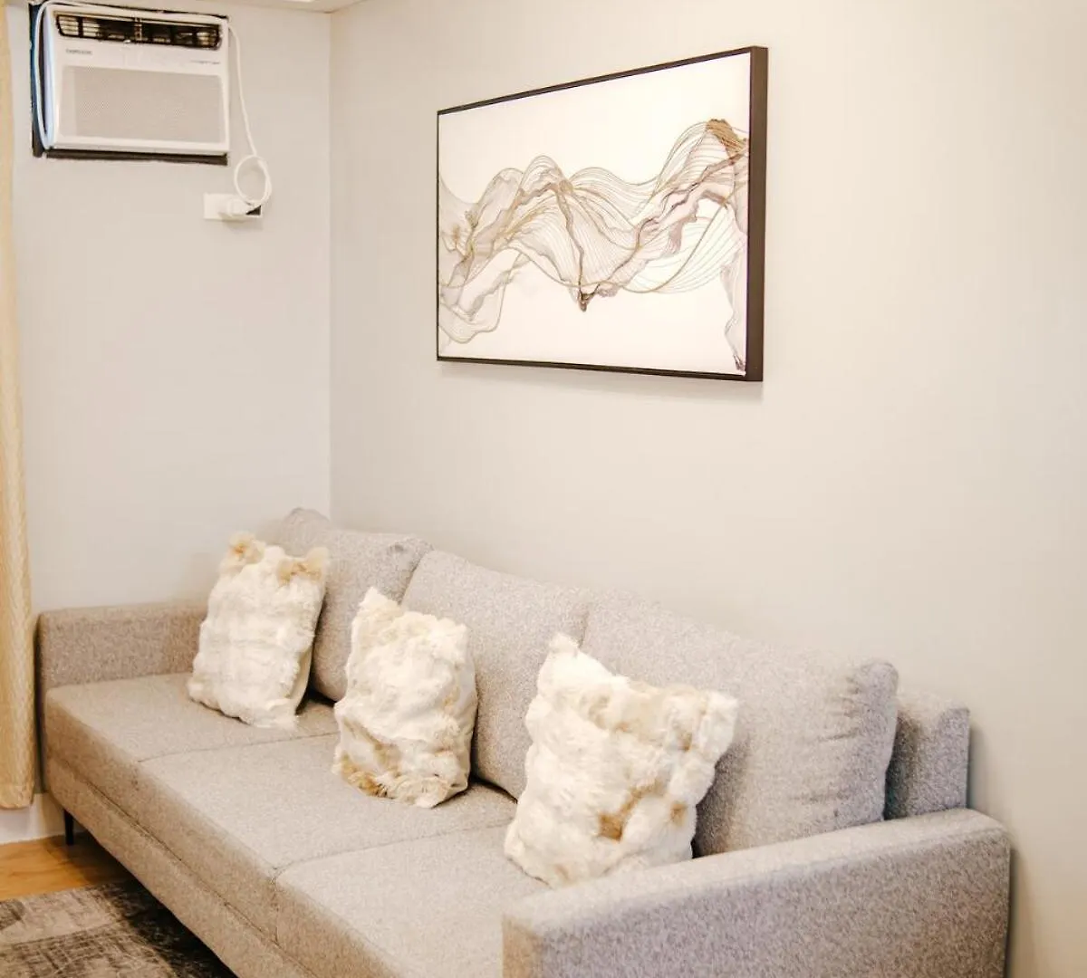 Ar10 1Br Voice Operated Unit Apartment Davao