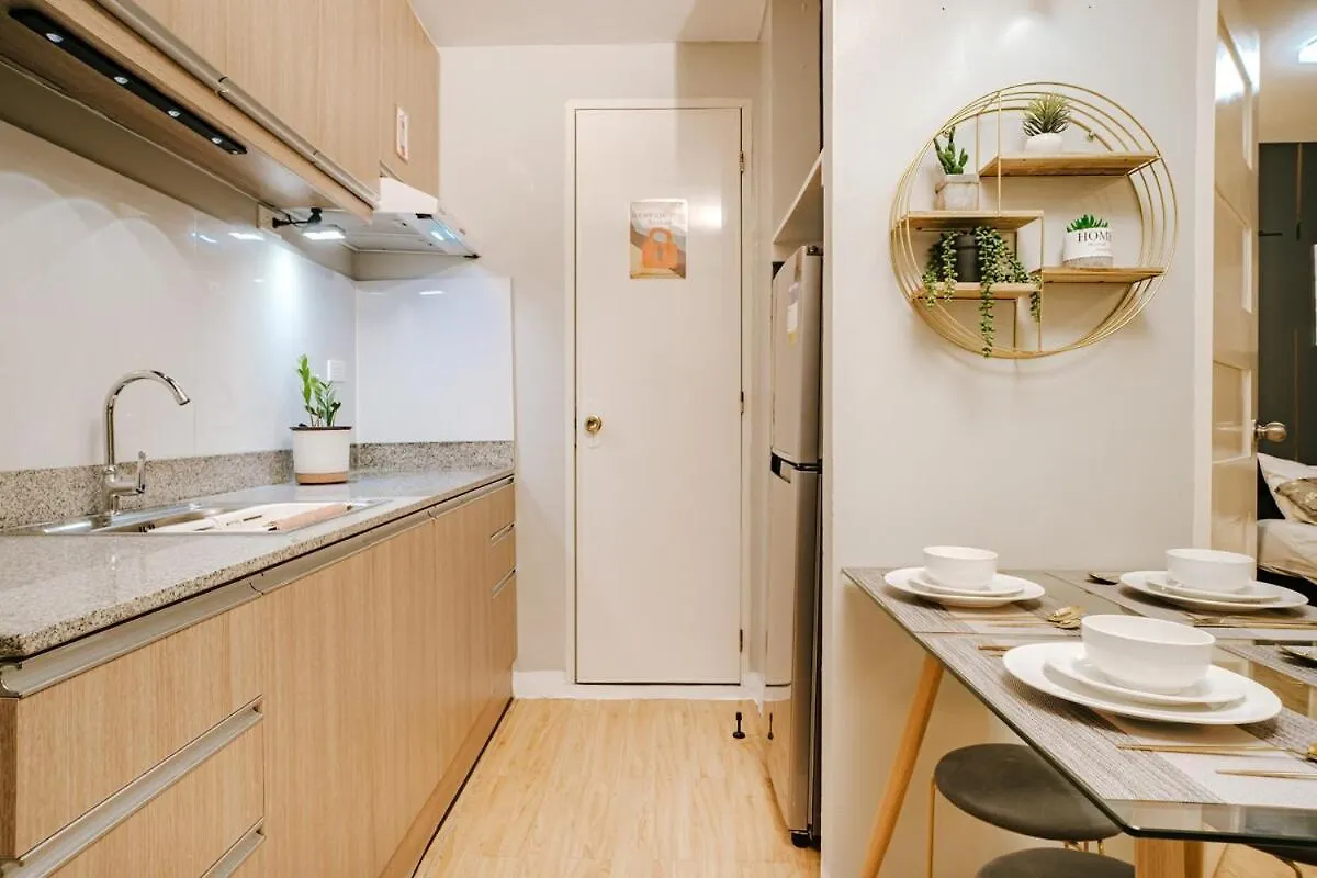 Ar10 1Br Voice Operated Unit Apartment Davao