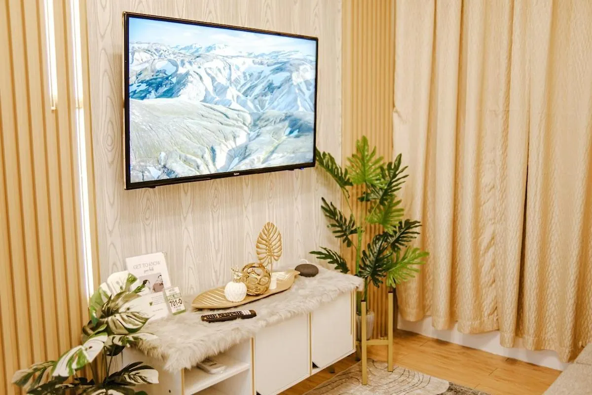 Ar10 1Br Voice Operated Unit Apartment Davao