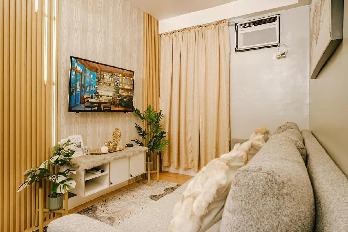 Ar10 1Br Voice Operated Unit Apartment Davao